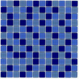 Surfaces Colors - Ocean Blends Glass Mosaics