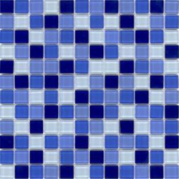 Surfaces Colors - Cielo Blends Glass Mosaics