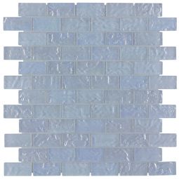 Surfaces Volcanic - Crystal Glass Mosaics