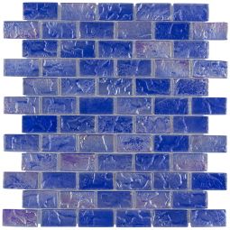 Surfaces Volcanic - Azul Glass Mosaics