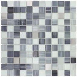 Surfaces Directions - Dark Nights Glass Mosaics