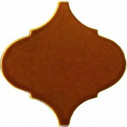 Puccini Alhambra - Cafe 5" x 6" Ceramic Tile