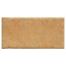 Tesoro Cotto Del Campiano - Giallo Umbria 4" x 8" Porcelain Tile
