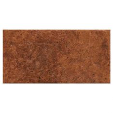 Tesoro Cotto Del Campiano - Rosso Siena 4" x 8" Porcelain Tile