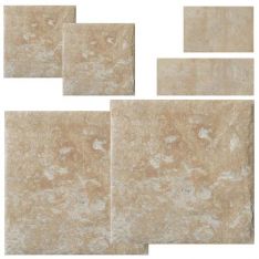 Tesoro Cotto Del Campiano - Terra Di Pienza Modular Pattern