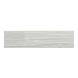 Zio Cosmopolitan - British Cloud 4" x 16" Decorative Ceramic Tile