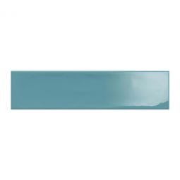 Zio Cosmopolitan - Neptune Blue 4" x 16" Ceramic Tile
