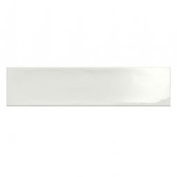 Zio Cosmopolitan - Smooth Beige 4" x 16" Ceramic Tile