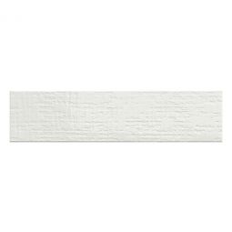 Zio Cosmopolitan - Smooth Beige 4" x 16" Decorative Ceramic Tile