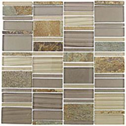 Zio Corrugated Scape - Urban Pollen Mosaic