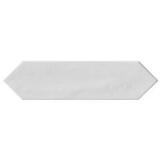Tesoro Crayons - Bright White 3" x 12" Wall Tile