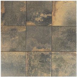 Zio Catalonia - Cora Oceano 18" x 18" Matte Porcelain Tile