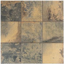 Zio Catalonia - Cora Oceano-D 18" x 18" Matte Porcelain Tile