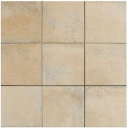 Zio Catalonia - Quinta Terra 18" x 18" Matte Porcelain Tile