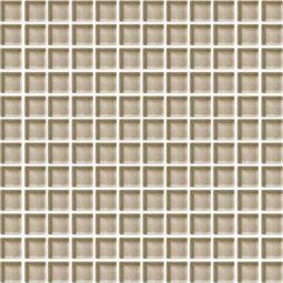 Daltile Color Wave - Tango Tan 1" x 1" Classic Solids