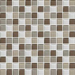 Daltile Color Wave - Downtown Oasis 1" x 1" Classic Blends
