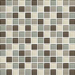 Daltile Color Wave - Sweet Escape 1" x 1" Classic Blends
