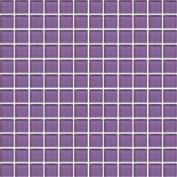Daltile Color Wave - Purple Magic 1" x 1" Vibrant Colors