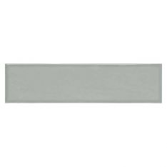 Tesoro Albatross - Grey 3" x 12" Ceramic Wall Tile