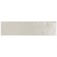 Tesoro Albatross - Pumice 3" x 12" Ceramic Arrow Deco