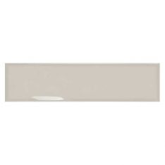 Tesoro Albatross - Pumice 3" x 12" Ceramic Wall Tile