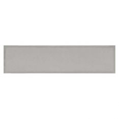 Tesoro Albatross - Smoke 3" x 12" Ceramic Wall Tile