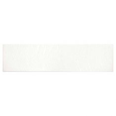 Tesoro Albatross - White 3" x 12" Ceramic Arrow Deco
