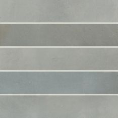 Bedrosians Celine - Blue 2.5" x 12" Matte Porcelain Floor & Wall Tile