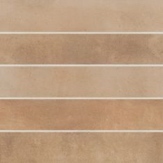 Bedrosians Celine - Cotto 2.5" x 12" Matte Porcelain Floor & Wall Tile