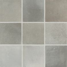 Bedrosians Celine - Greige 4" x 4" Matte Porcelain Floor & Wall Tile