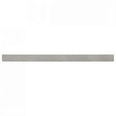 Bedrosians Celine - Greige Matte Porcelain Jolly Liner