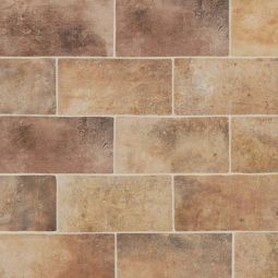 Bedrosians Tile & Stone - Montana 2.25 x 10 Porcelain Tile - Glacier