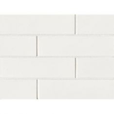 Bedrosians Zenia - Milky Way 2.5" x 9" Porcelain Floor & Wall Tile