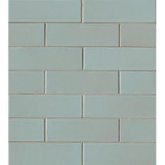 Bedrosians Zenia - Orion 2" x 6" Porcelain Floor & Wall Mosaic