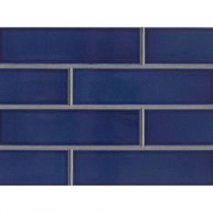 Bedrosians Zenia - Tide 2.5" x 9" Porcelain Floor & Wall Tile
