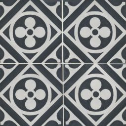 Bedrosians Chateau - Canvas & Ocean Fiore Deco