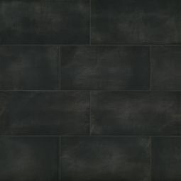 Bedrosians Chateau - Midnight 12" x 24" Porcelain Wall & Floor Tile