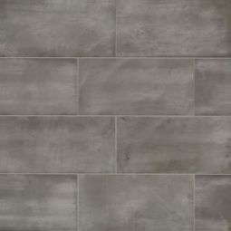 Bedrosians Chateau - Smoke 12" x 24" Porcelain Wall & Floor Tile