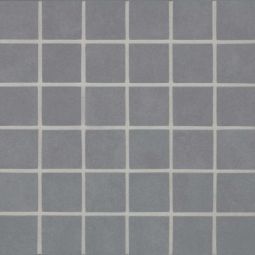 Bedrosians Metro 2.0 -  Cloudsky 2" x 2" Matte Porcelain Mosaics