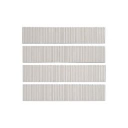 Zio Eclipse - Solaros 2" x 10" Glossy Ceramic Tile