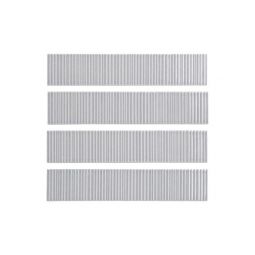 Zio Eclipse - Henova 2" x 10" Glossy Ceramic Tile