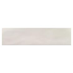 Tesoro Buteo - Cream Glossy 3" x 12" Field Tile