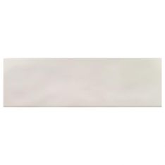 Tesoro Buteo - Cream Glossy 5"x 16" Field Tile