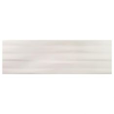 Tesoro Buteo - Cream Glossy 5" x 16" Tide Deco