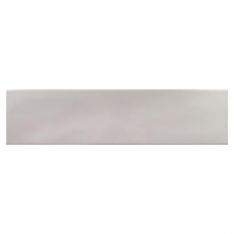 Tesoro Buteo - Grey Glossy 3" x 12" Field Tile