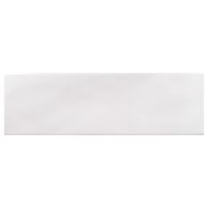 Tesoro Buteo - White Glossy 5"x 16" Field Tile