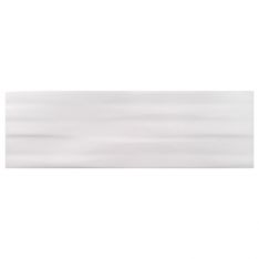 Tesoro Buteo - White Glossy 5" x 16" Tide Deco