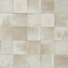 Tesoro Gleeze - Beige Glossy 4" x 4" Tile
