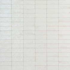 Tesoro Gleeze - Bianco Glossy 3" x 8" Tile