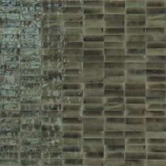 Tesoro Gleeze - Grigio Glossy 2" x 6" Tile